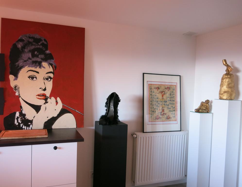 Appartement tout confort refait à neuf Deauville Esterno foto