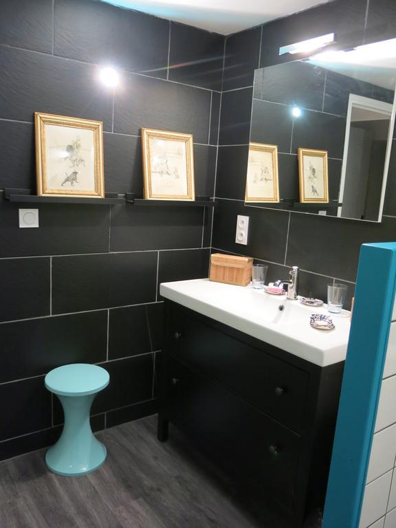 Appartement tout confort refait à neuf Deauville Esterno foto