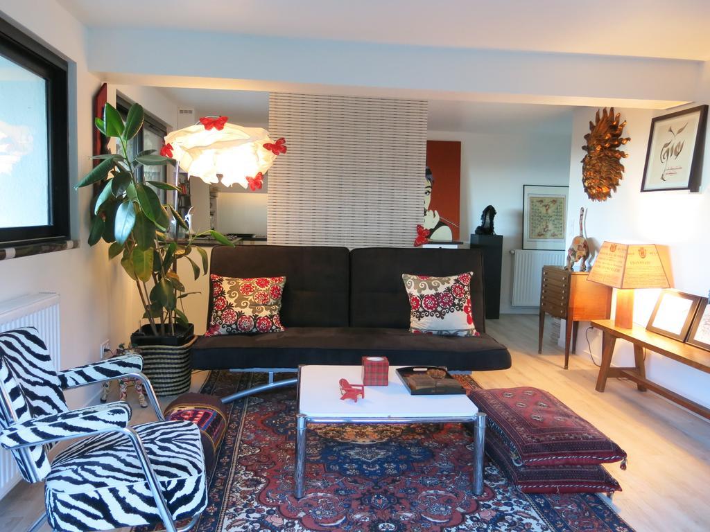 Appartement tout confort refait à neuf Deauville Esterno foto