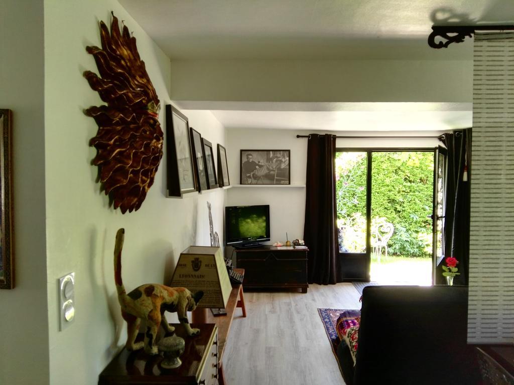Appartement tout confort refait à neuf Deauville Esterno foto