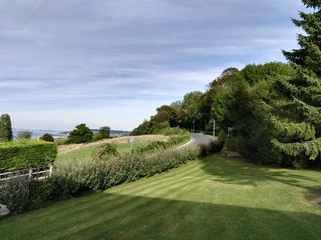 Appartement tout confort refait à neuf Deauville Esterno foto