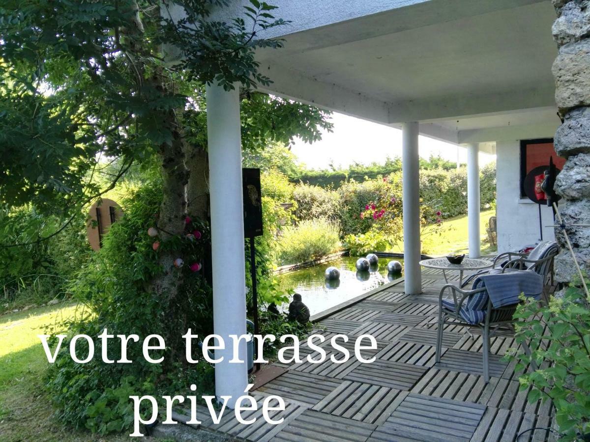 Appartement tout confort refait à neuf Deauville Esterno foto