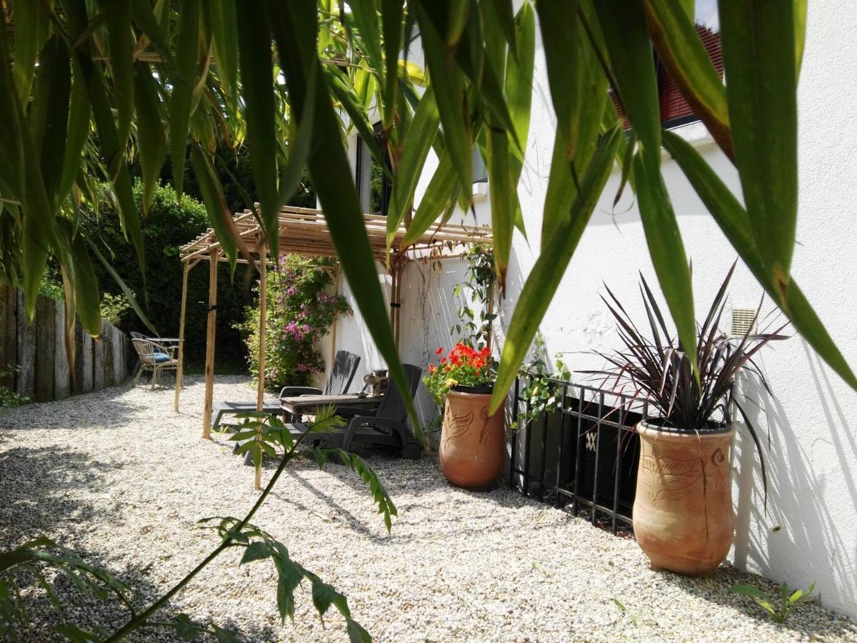 Appartement tout confort refait à neuf Deauville Esterno foto